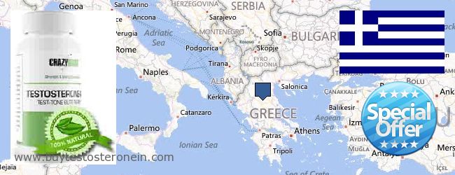 Où Acheter Testosterone en ligne Greece